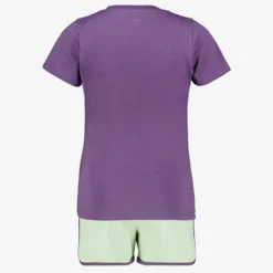 Osaga Meisjes sport set paars roze Best