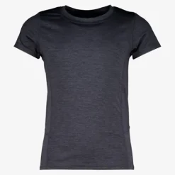 Osaga Meisjes sport T-shirt antraciet Hot
