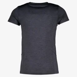 Osaga Meisjes sport T-shirt antraciet Hot