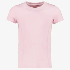 Osaga Meisjes sport T-shirt lichtroze