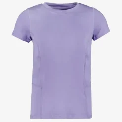 Osaga Meisjes sport T-shirt lila