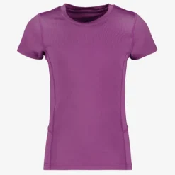 Osaga Meisjes sport T-shirt paars Best