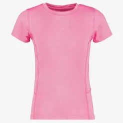 Osaga Meisjes sport T-shirt roze New