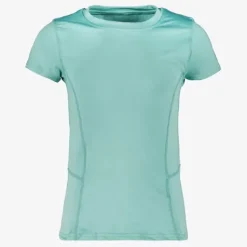 Osaga Meisjes sport T-shirt turquoise Discount