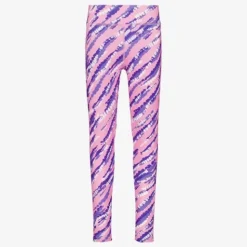 Osaga Meisjes sportlegging met print roze