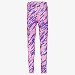 Osaga Meisjes sportlegging met print roze