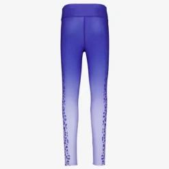 Osaga Meisjes sportlegging met luipaardprint paars Best