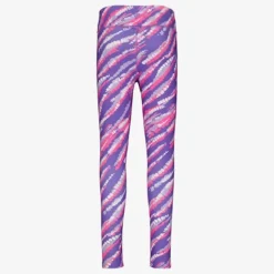 Osaga Meisjes sportlegging paars met print New