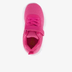 Osaga Meisjes sportschoenen fuchsia roze New