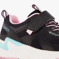 Osaga Meisjes sportschoenen zwart Hot
