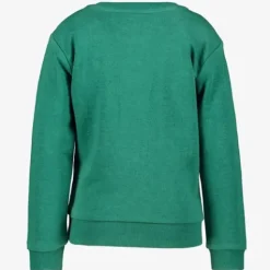 TwoDay Meisjes sweater met hartje groen Hot