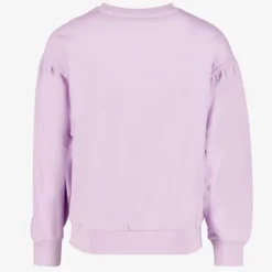 TwoDay Meisjes sweater met madeliefjes lila Sale
