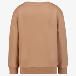 TwoDay Meisjes sweaters met strikjes bruin Hot