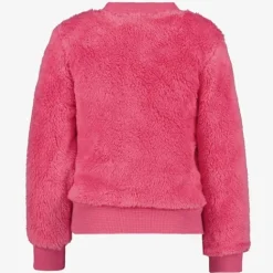 TwoDay Meisjes teddy vest roze Outlet