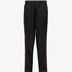 Dutchy Meisjes trainingsbroek zwart roze