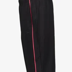 Dutchy Meisjes trainingsbroek zwart roze