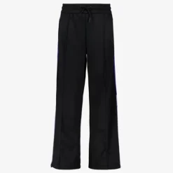 Osaga Meisjes trainingsbroek zwart paars New