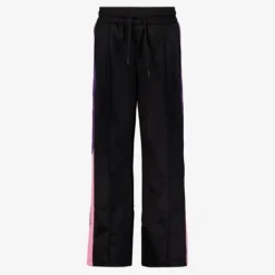 Osaga Meisjes trainingsbroek zwart Best
