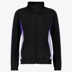 Osaga Meisjes trainingsvest zwart paars Online