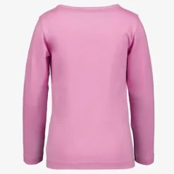 TwoDay Meisjes trui roze met dierenopdruk New