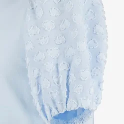 TwoDay Meisjes T-shirt met hartjes pofmouwen Discount