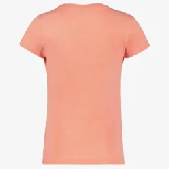 TwoDay Meisjes T-shirt met panter en zonnebril Hot