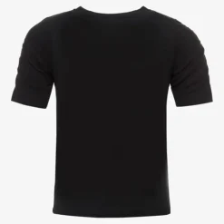 TwoDay Meisjes T-shirt zwart met vogeltjes Sale