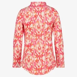 Osaga Meisjes UV badpak met lange mouwen roze Sale