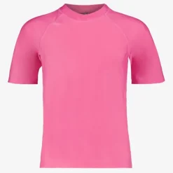 Osaga Meisjes UV zwemshirt met korte mouwen roze Discount