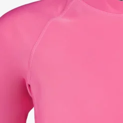 Osaga Meisjes UV zwemshirt met korte mouwen roze Discount