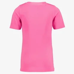 Osaga Meisjes UV zwemshirt met korte mouwen roze