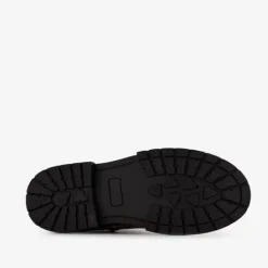 Wednesday Meisjes veterboots metallic roze Discount