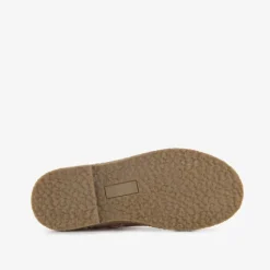 Blue Box Meisjes western boots metallic goud New