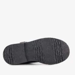 Blue Box Meisjes western boots met glitters zwart Best