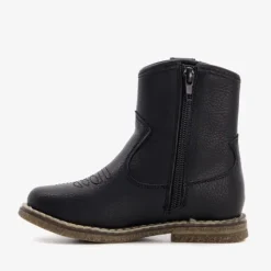 Blue Box Meisjes western boots zwart Discount