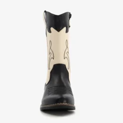 Blue Box Meisjes western laarzen zwart wit Online