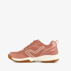 Osaga Meisjes zaalschoenen roze wit Clearance