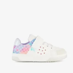 Blue Box Meisjes zeemeermin sneakers wit Discount