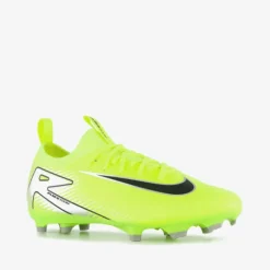 Nike Mercurial Vapor 16 FG kinder voetbalschoenen groen Online