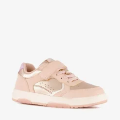 Blue Box Metallic meisjes sneakers lichtroze Hot