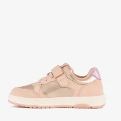 Blue Box Metallic meisjes sneakers lichtroze Hot