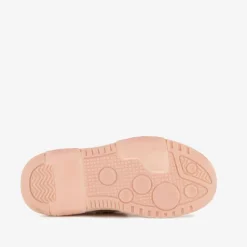 Blue Box Metallic meisjes sneakers lichtroze Hot