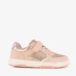 Blue Box Metallic meisjes sneakers lichtroze Hot