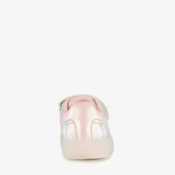 Blue Box Metallic sneakers met lichtjes zilver Hot