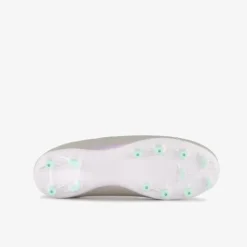 Dutchy MG kinder voetbalschoenen roze wit