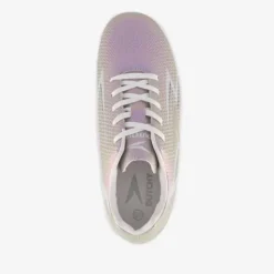 Dutchy MG kinder voetbalschoenen roze wit