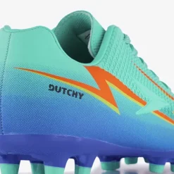 Dutchy MG kinder voetbalschoenen groen Clearance