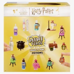 Harry Potter MGA's Miniverse Make It Mini Potions Hot