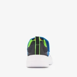 Skechers Microspec Advance jongens sneakers blauw Discount
