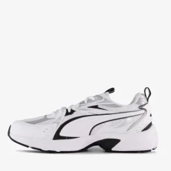 Puma Milenio Tech heren sneakers wit New